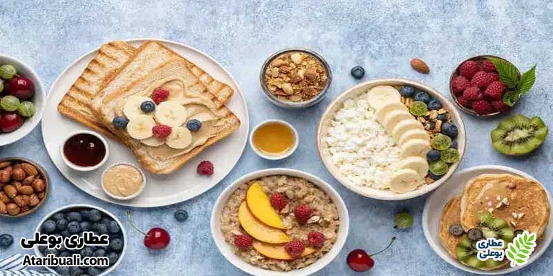نکاتی که باید در مورد صبحانه مناسب برای کبد چرب بدانید