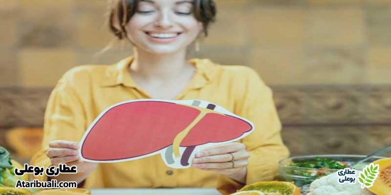 کبد چرب و اهمیت تغذیه