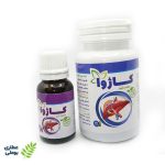 داروی گیاهی کبد چرب کاژوا