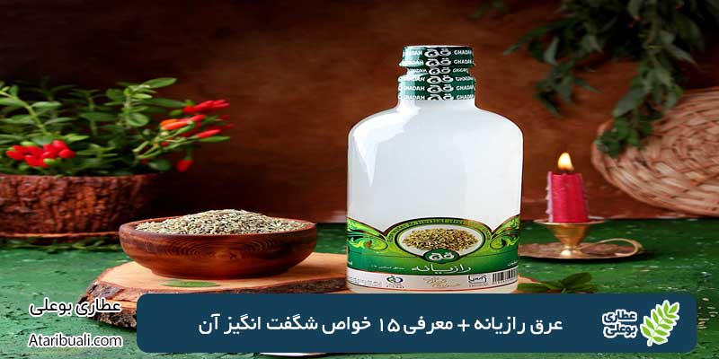عرق رازیانه + معرفی 15 خواص شگفت انگیز آن