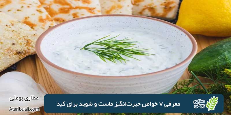 Introducing 7 Amazing Benefits of Yogurt and Dill for the Liver