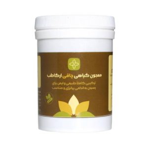 معجون گیاهی چاقی ارگاطب