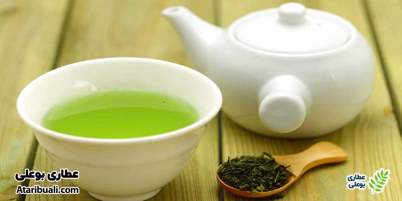 مضرات مصرف بیش از حد چای سبز