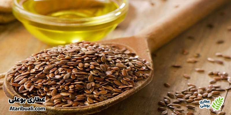 نکات مهم برای استفاده از تخم کتان