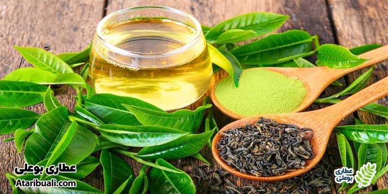خواص درمانی چای سبز برای کبد چرب