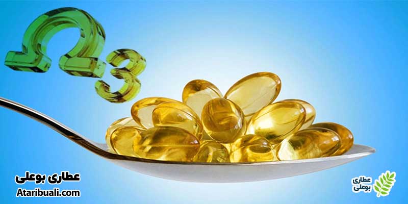 اسیدهای چرب امگا 3 برای پاکسازی کبد
