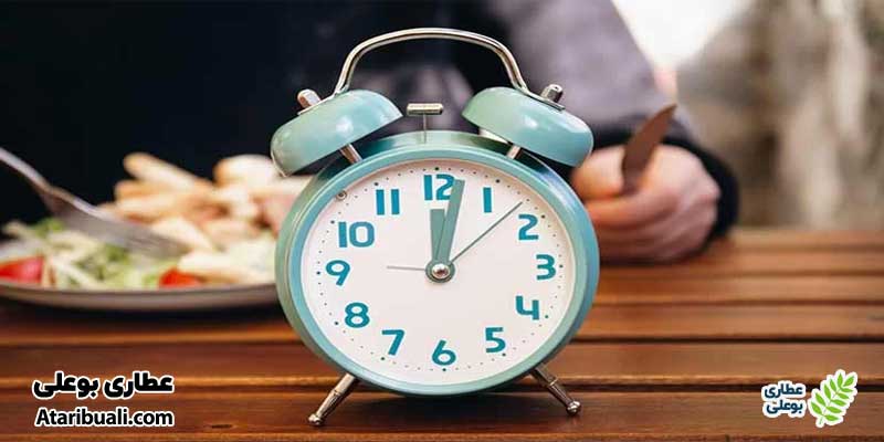 بهترین زمان مصرف قرص دایجستیو