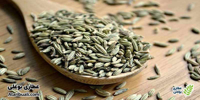 رازیانه: سم‌زدای طبیعی و حامی کبد