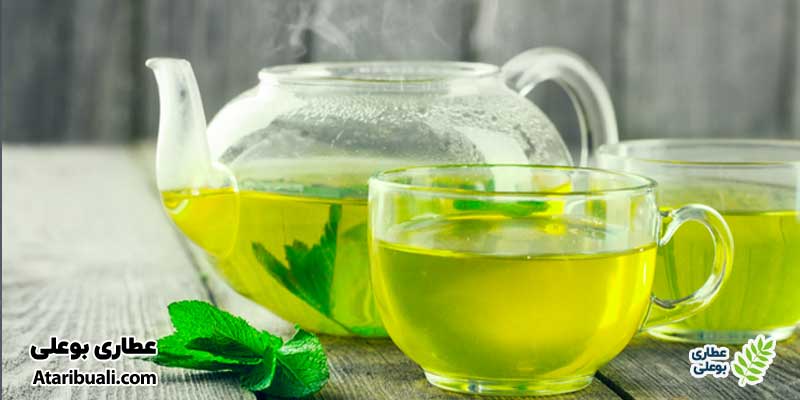 چای سبز: نوشیدنی مفید برای سلامت کبد