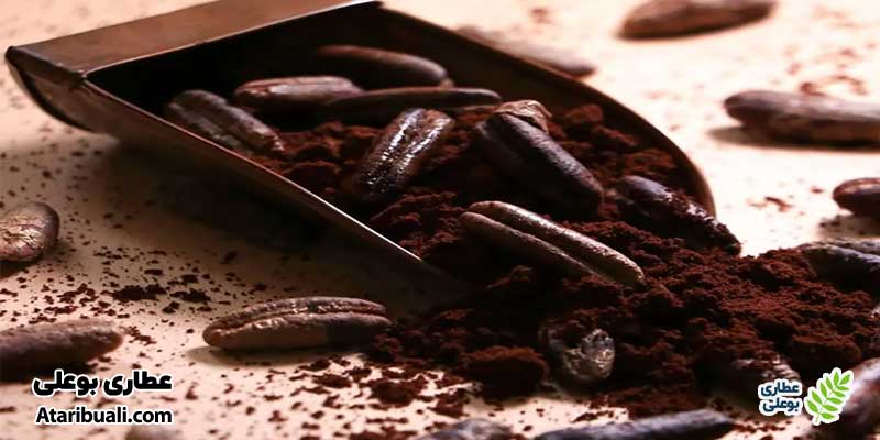 قهوه هسته خرما برای کبد چرب