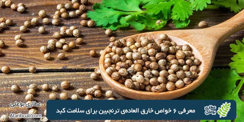 Introducing 6 extraordinary properties of TARANJEBIN for liver health
