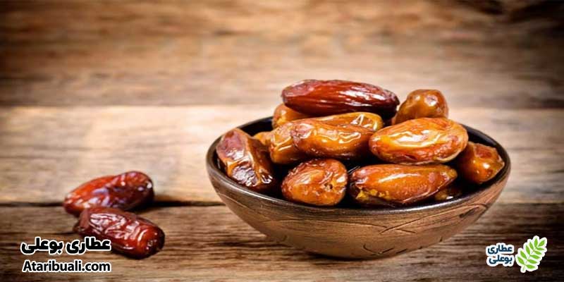 بهترین زمان مصرف خرما برای کبد چرب