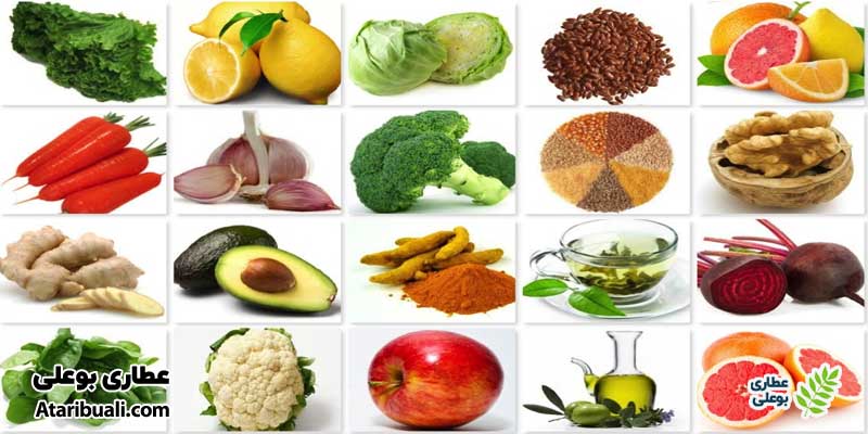 نقش تغذیه در تقویت کبد پس از حجامت