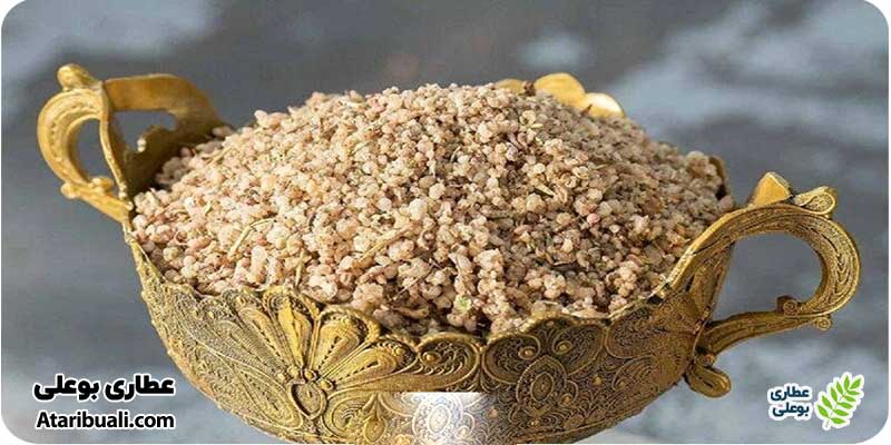ترنجبین چیست؟