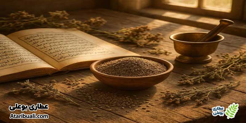 تداخلات دارویی زنیان