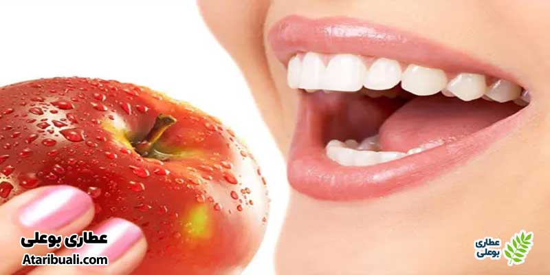 مقدار مناسب مصرف سیب برای افراد مبتلا به کبد چرب