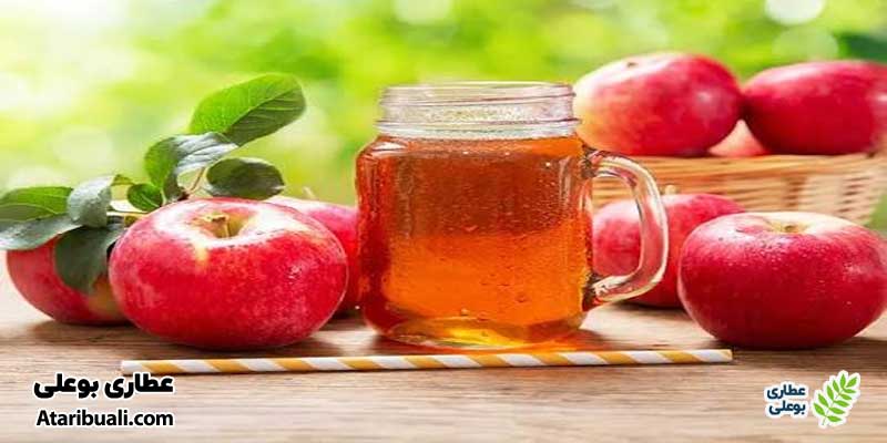 آیا آب سیب برای کبد چرب مفید است؟