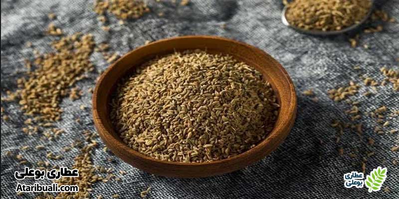 ارزش غذایی زنیان