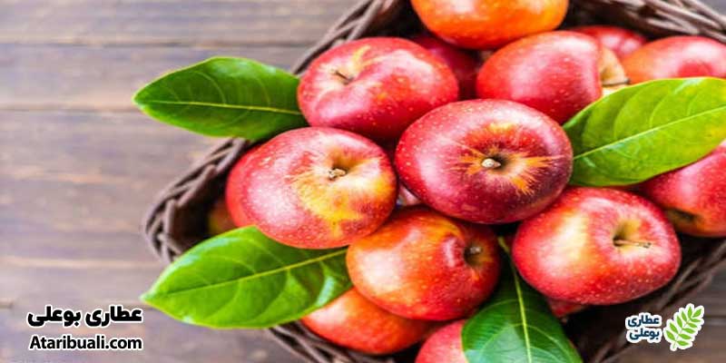 بهترین زمان خوردن سیب برای کبد چرب چه زمانی است؟